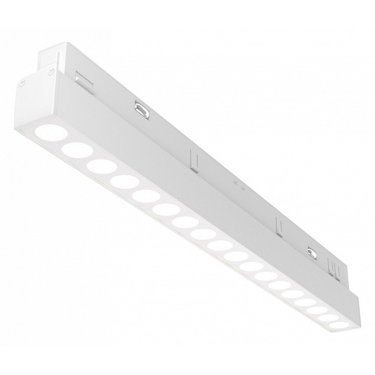 Maytoni Points TR031-2-18W4K-W Встраиваемый светильник 32,7x2,2 см, Германия - фото 1 Maytoni Points TR031-2-18W4K-W Встраиваемый светильник 32,7x2,2 см, Германия - фото 1