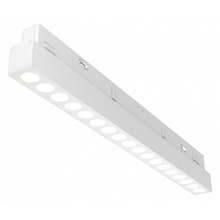 Maytoni Points TR031-4-18W3K-S-DS-W Встраиваемый светильник 32,7x2,2 см, Германия - фото 1 - фото 1