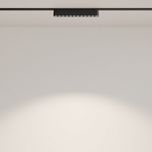 Maytoni Points TR082-1-12W4K-M-B Потолочный светильник 22,2x2,6x2,9 см, Германия - фото 1 - фото 4