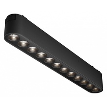 Maytoni Points TR082-1-12W4K-M-B Потолочный светильник 22,2x2,6x2,9 см, Германия - фото 1 - фото 1