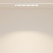 Maytoni Points TR082-1-18W3K-M-W Потолочный светильник 33x2,5x2,8 см, Германия - фото 1 - фото 4