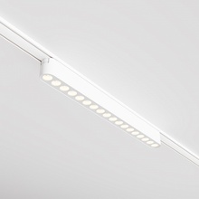 Maytoni Points TR082-1-18W4K-M-W Потолочный светильник 33x2,5x2,8 см, Германия - фото 1 - фото 3