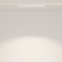 Maytoni Points TR082-1-18W4K-M-W Потолочный светильник 33x2,5x2,8 см, Германия - фото 1 - фото 4