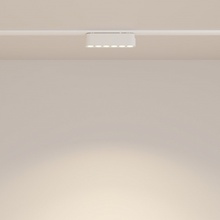 Maytoni Points TR082-1-6W3K-M-W Потолочный светильник 11,6x2,6x2,8 см, Германия - фото 1 - фото 4