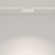 Maytoni Points TR082-1-6W4K-M-W Потолочный светильник 11,6x2,6x2,8 см, Германия - фото 1 - фото 4