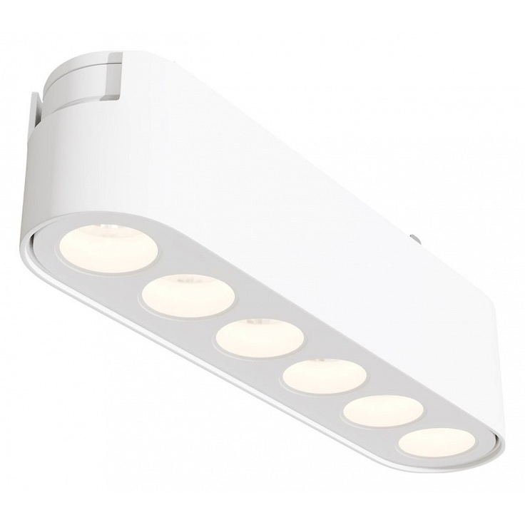 Maytoni Points TR082-1-6W4K-M-W Потолочный светильник 11,6x2,6x2,8 см, Германия - фото 1 Maytoni Points TR082-1-6W4K-M-W Потолочный светильник 11,6x2,6x2,8 см, Германия - фото 1