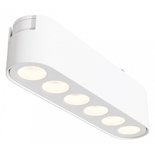 Maytoni Points TR082-1-6W4K-M-W Потолочный светильник 11,6x2,6x2,8 см, Германия - фото 1 - фото 1