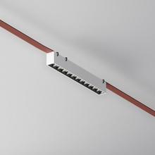 Maytoni Points TR128B-12W3K-M-W Потолочный светильник 4x32,3x4,5 см, Германия - фото 1 - фото 3