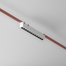 Maytoni Points TR128B-12W4K-M-W Потолочный светильник 4x32,3x4,5 см, Германия - фото 1 - фото 3