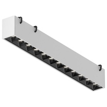 Maytoni Points TR128B-12W4K-M-W Потолочный светильник 4x32,3x4,5 см, Германия - фото 1 - фото 4