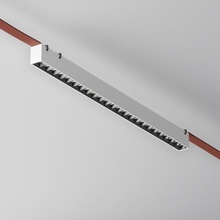 Maytoni Points TR128B-24W4K-M-W Потолочный светильник 4x64,2x4,5 см, Германия - фото 1 - фото 3