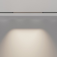 Maytoni Points TR031-2-24W4K-B Встраиваемый светильник 43,4x2,2x4,4 см, Германия - фото 1 - фото 3