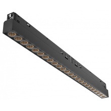 Maytoni Points TR031-2-24W4K-B Встраиваемый светильник 43,4x2,2x4,4 см, Германия - фото 1 - фото 1