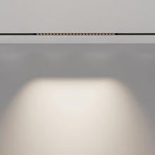 Maytoni Points TR031-4-24W3K-M-DS-B Встраиваемый светильник 43,4x2,2x4,4 см, Германия - фото 1 - фото 4