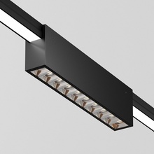 Maytoni Points O-TR01-3-S-20WB3K Потолочный светильник 27,5x7 см, Германия - фото 1 - фото 3