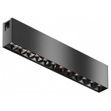 Maytoni Points TR150-1-12W3K-M-B Потолочный светильник 23,2x2,4 см, Германия - фото 1 - фото 1