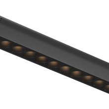 Maytoni Points TR162-1-12W3K-M-B Потолочный светильник 28x2,6x2,6 см, Германия - фото 1 - фото 2