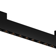 Maytoni Points TR193-1-10W2.7K-M-B Потолочный светильник 24,2x1x1,8 см, Германия - фото 1 - фото 2