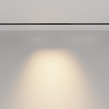 Maytoni Points TR031-2-12W2.7K-B Встраиваемый светильник 22x2,2 см, Германия - фото 1 - фото 4