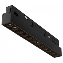 Maytoni Points TR031-2-12W2.7K-B Встраиваемый светильник 22x2,2 см, Германия - фото 1 - фото 1