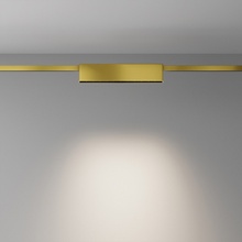 Maytoni Points TR150-1-12W4K-M-BS Потолочный светильник 23,2x2,4 см, Германия - фото 1 - фото 3