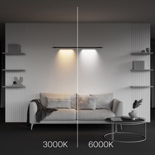 Maytoni Points C101CL-L500-12W3-6K-B Настенно-потолочный светильник Германия - фото 1 - фото 2