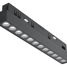 Maytoni Points TR031-4-12WTW-M-DSZ-B Встраиваемый светильник 22x2,2 см, Германия - фото 1 - фото 4