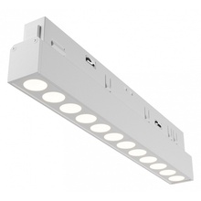 Maytoni Points TR031-4-12WTW-M-DSZ-W Встраиваемый светильник 22x2,2 см, Германия - фото 1 - фото 1