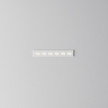 Maytoni Points DL065-12W3-6K-W Встраиваемый светильник 13,1x3,1 см, Германия - фото 1 - фото 2