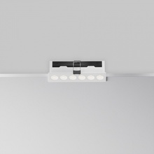 Maytoni Points DL065-12W3-6K-W Встраиваемый светильник 13,1x3,1 см, Германия - фото 1 - фото 3