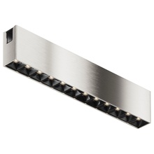 Maytoni Points TR150-1-12W4K-M-PT Потолочный светильник 23,2x2,4 см, Германия - фото 1 - фото 4
