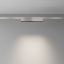 Maytoni Points TR150-1-12W4K-M-PT Потолочный светильник 23,2x2,4 см, Германия - фото 1 - фото 3
