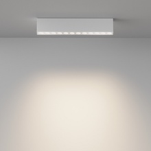 Maytoni Points C066CL-20W3-6K-W Потолочный светильник 25,5x2,5x5 см, Германия - фото 1 - фото 3