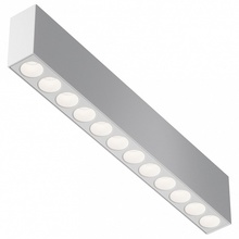 Maytoni Points C066CL-20W3-6K-W Потолочный светильник 25,5x2,5x5 см, Германия - фото 1 - фото 1