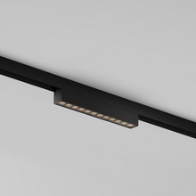 Maytoni Points O-TR02-2-S-12WB4K Потолочный светильник 22,4x2,5x4,8 см, Германия - фото 1 - фото 2