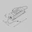 Maytoni Power Supply Parity TRA130DR-100W Комплектующее для светильников 15,1x6,1x3,2 см, Германия - фото 3