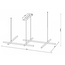 Maytoni Radiance MOD278PL-L86G3K1 Люстра подвесная 121,4x73,5x110 см, Германия - фото 5 Maytoni Radiance MOD278PL-L86G3K1 Люстра подвесная 121,4x73,5x110 см, Германия - фото 5