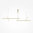 Maytoni Radiance MOD278PL-L86G3K1 Люстра подвесная 121,4x73,5x110 см, Германия - фото 3 Maytoni Radiance MOD278PL-L86G3K1 Люстра подвесная 121,4x73,5x110 см, Германия - фото 3