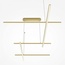 Maytoni Radiance MOD278PL-L86G3K1 Люстра подвесная 121,4x73,5x110 см, Германия - фото 2 Maytoni Radiance MOD278PL-L86G3K1 Люстра подвесная 121,4x73,5x110 см, Германия - фото 2