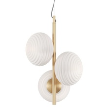 Maytoni Reels MOD268PL-03G Люстра подвесная Германия - фото 1 Maytoni Reels MOD268PL-03G Люстра подвесная Германия - фото 1 - фото 1