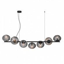 Maytoni Reels MOD268PL-07B Потолочный светильник 132x32x44,5 см, Германия - фото 1 - фото 2