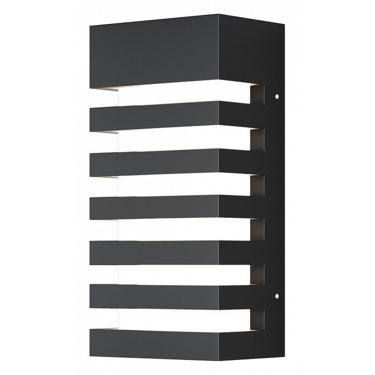 Maytoni Remsa O034WL-01B Настенный светильник 24,4x12 см, Германия - фото 1 Maytoni Remsa O034WL-01B Настенный светильник 24,4x12 см, Германия - фото 1