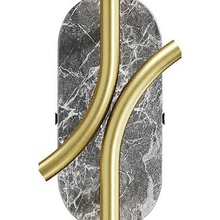 Maytoni Renaissance MOD256WL-L5BS3K2 Бра 9,7x63 см, Германия - фото 1 - фото 3