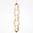 Maytoni Ritmo MOD381PL-L30B3K Потолочный светильник 12x12x92 см, Германия - фото 1