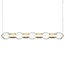 Maytoni Ritmo MOD381PL-L45CH3K Потолочный светильник 115x12x40 см, Германия - фото 5