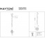 Maytoni Rock Me MOD027PL-01CH Светильник Германия - фото 6 Maytoni Rock Me MOD027PL-01CH Светильник Германия - фото 6