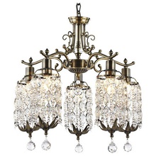 Maytoni Ronda DIA107-PL-05-R Люстра подвесная Германия - фото 1 - фото 1