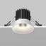 Maytoni Round DL058-7W4K-W Встраиваемый светильник Германия - фото 7