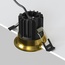Maytoni Round DL058-7W3K-BS Встраиваемый светильник Германия - фото 5