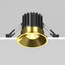 Maytoni Round DL058-7W3K-BS Встраиваемый светильник Германия - фото 6